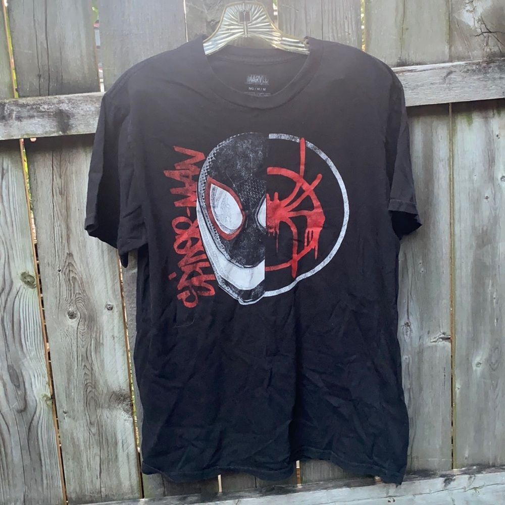 Marvel Spider-Man tee sz. M